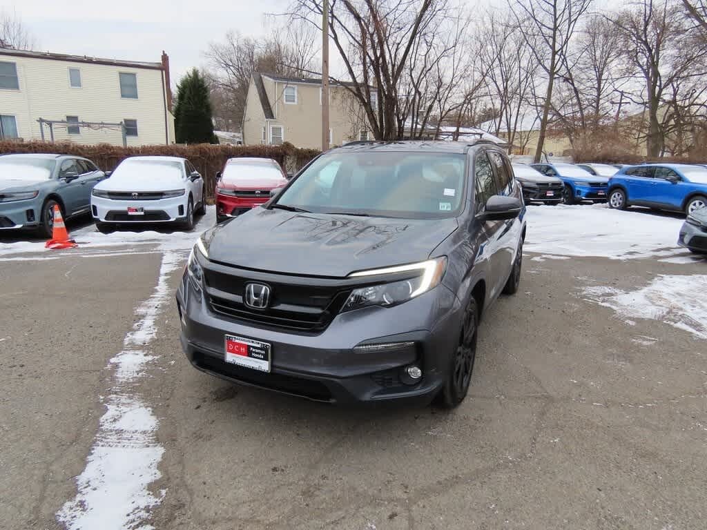 Certified 2022 Honda Pilot Special Edition SUV