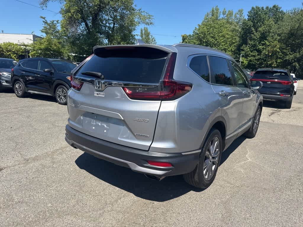 Thumbnail: 2022 Honda CR-V - 6