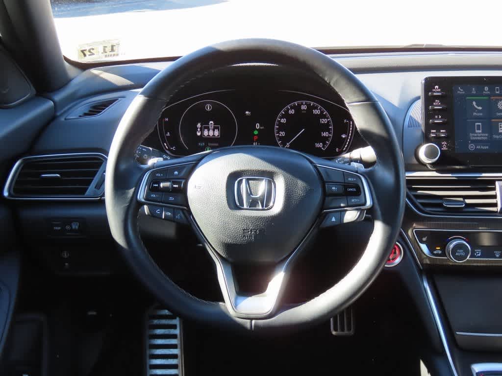 Thumbnail: 2022 Honda Accord - 17