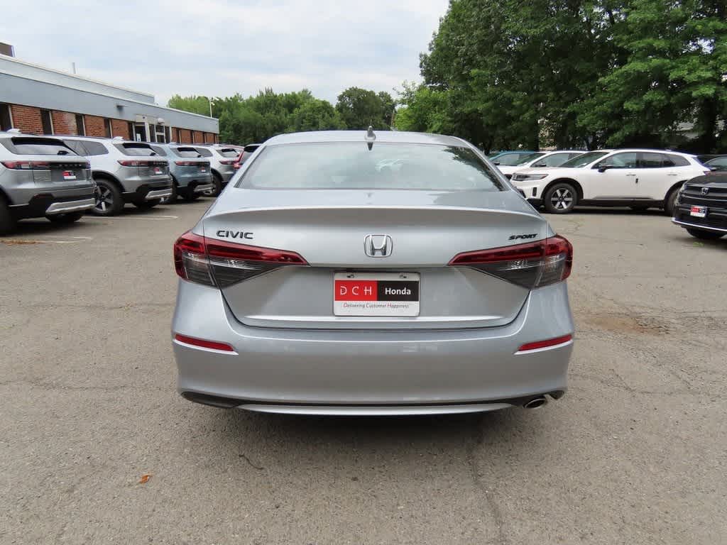 Thumbnail: 2026 Honda Civic - 5