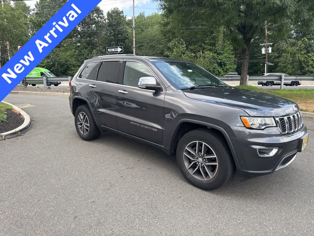 Thumbnail: 2018 Jeep Grand Cherokee - 1