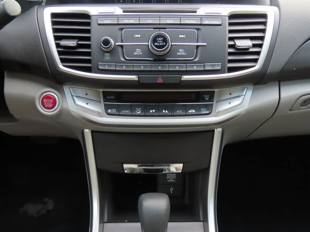 Thumbnail: 2014 Honda Accord - 20