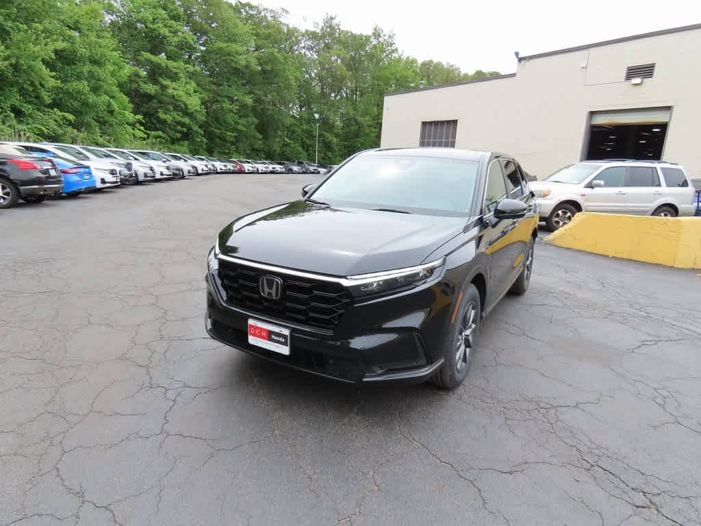 New 2026 Honda CR-V EX-L SUV