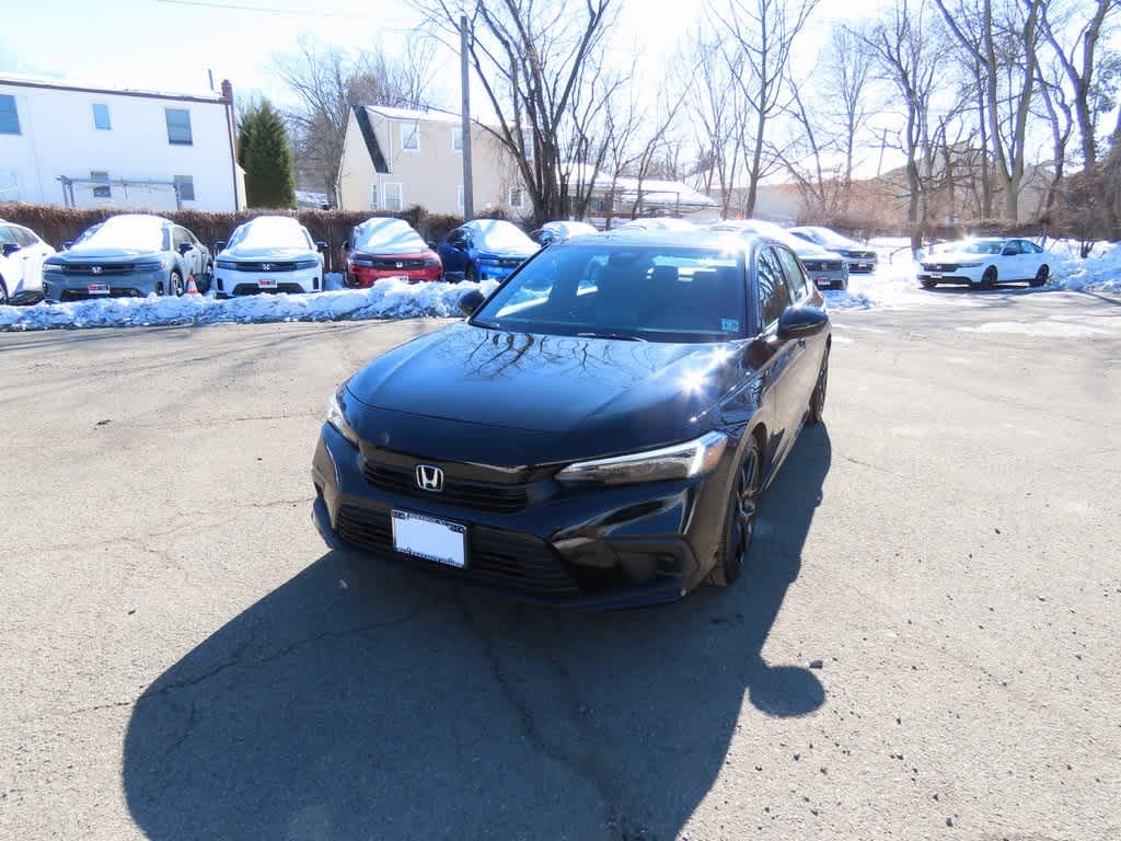 Thumbnail: 2024 Honda Civic - 1