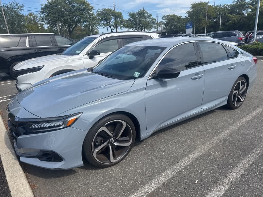 Thumbnail: 2022 Honda Accord - 4