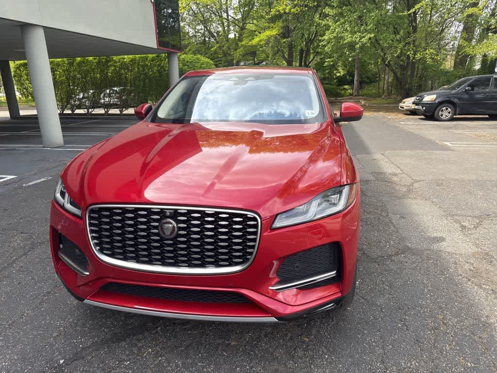 Thumbnail: 2021 Jaguar F-Pace - 3