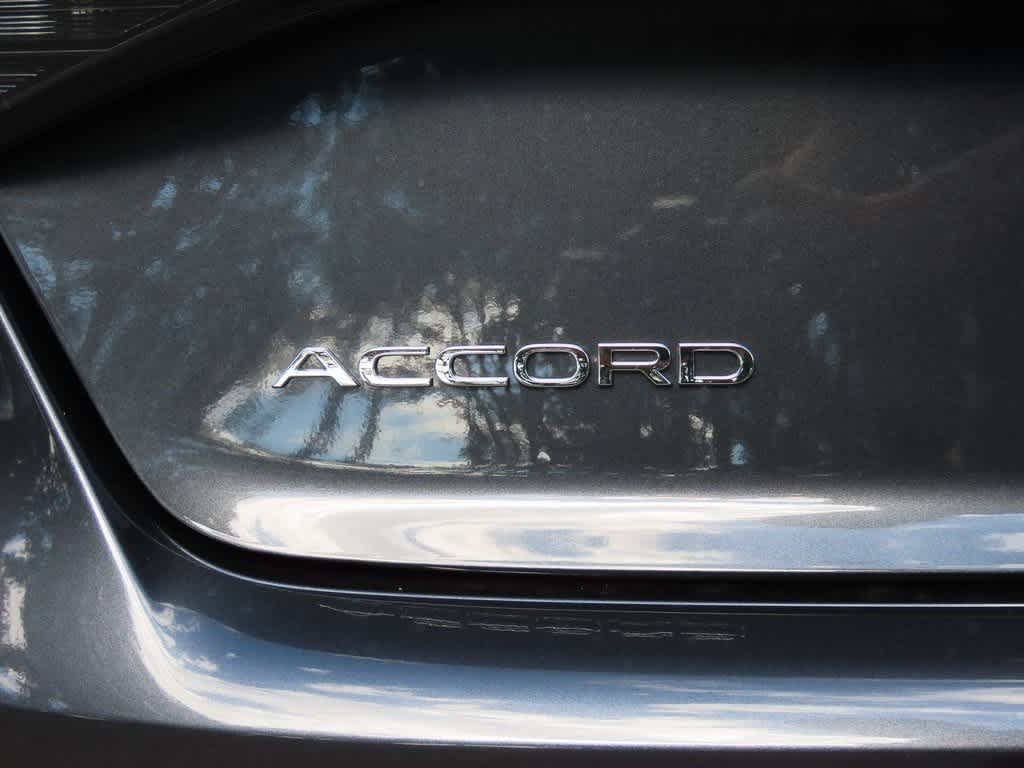2025 Honda Accord SE 7