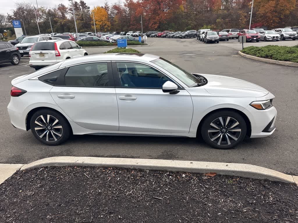 Thumbnail: 2022 Honda Civic - 7