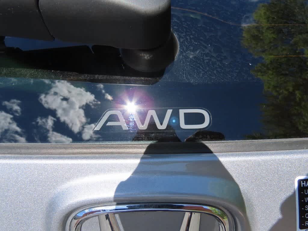 Thumbnail: 2026 Honda CR-V - 9