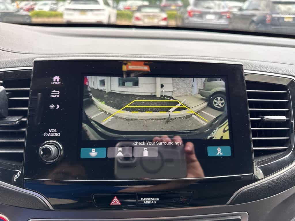 Thumbnail: 2022 Honda Pilot - 17