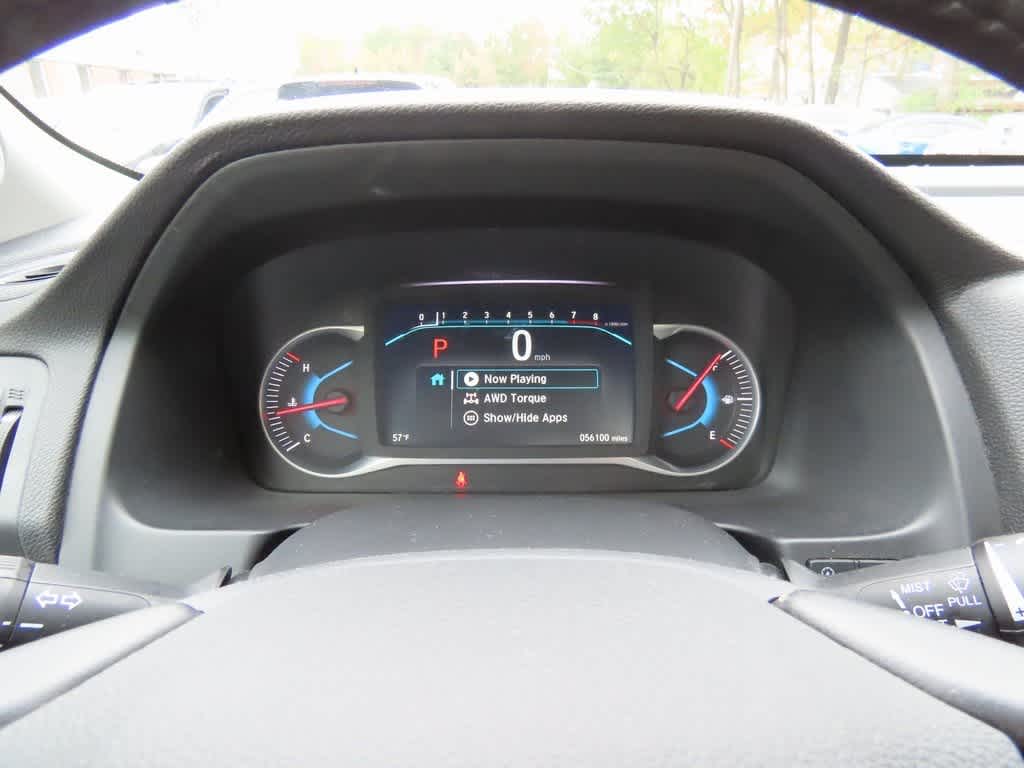 Thumbnail: 2021 Honda Pilot - 26