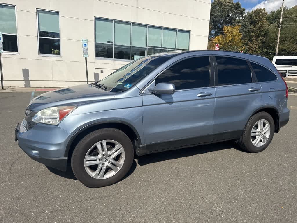 Thumbnail: 2010 Honda CR-V - 4