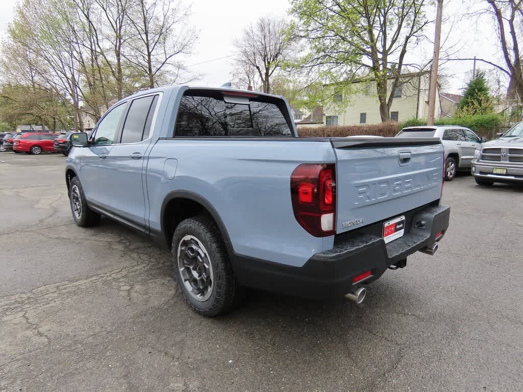 Thumbnail: 2025 Honda Ridgeline - 4