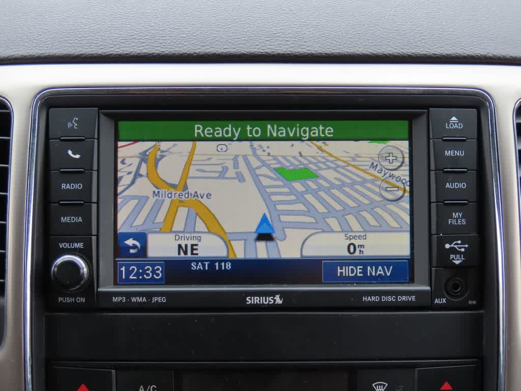 Thumbnail: 2011 Jeep Grand Cherokee - 20