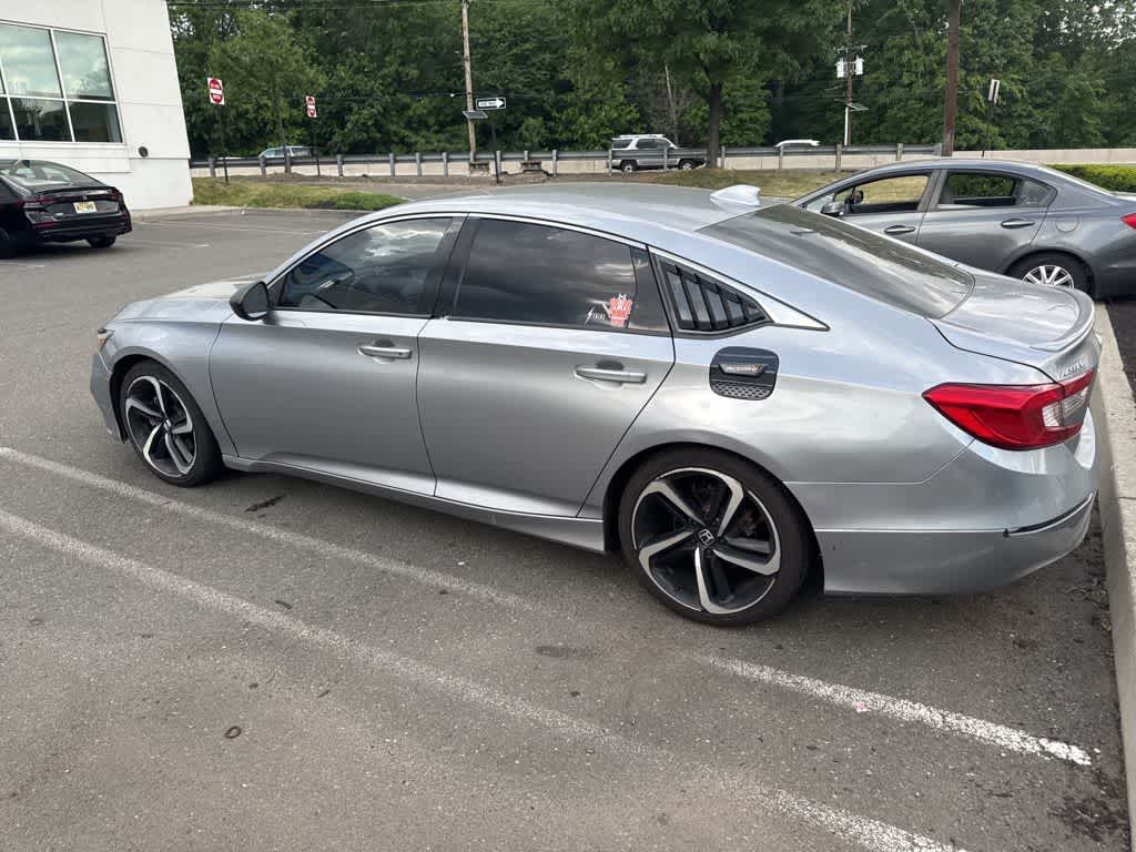 Thumbnail: 2019 Honda Accord - 23