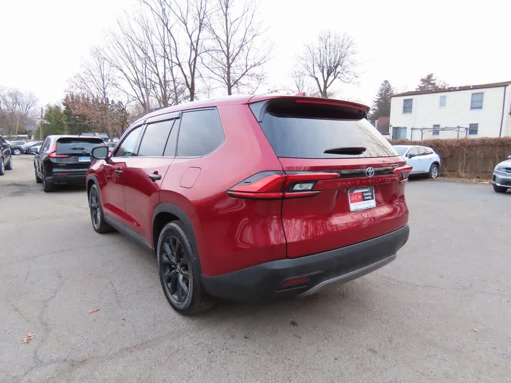 Thumbnail: 2024 Toyota Grand Highlander - 4