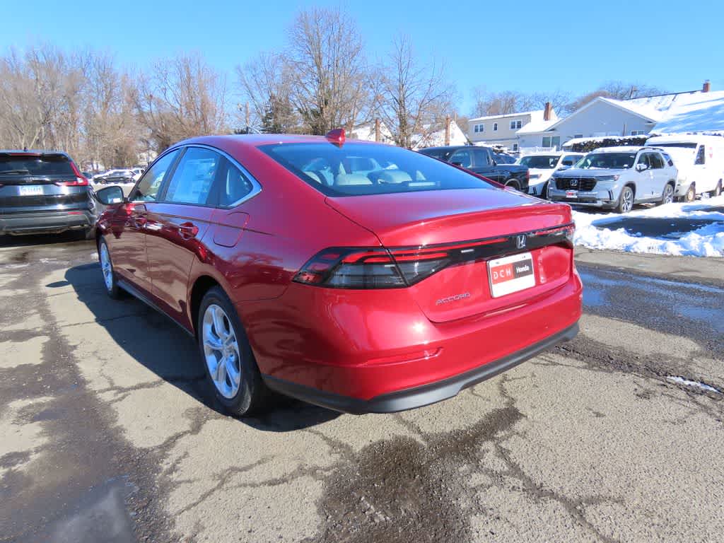 Thumbnail: 2026 Honda Accord - 4