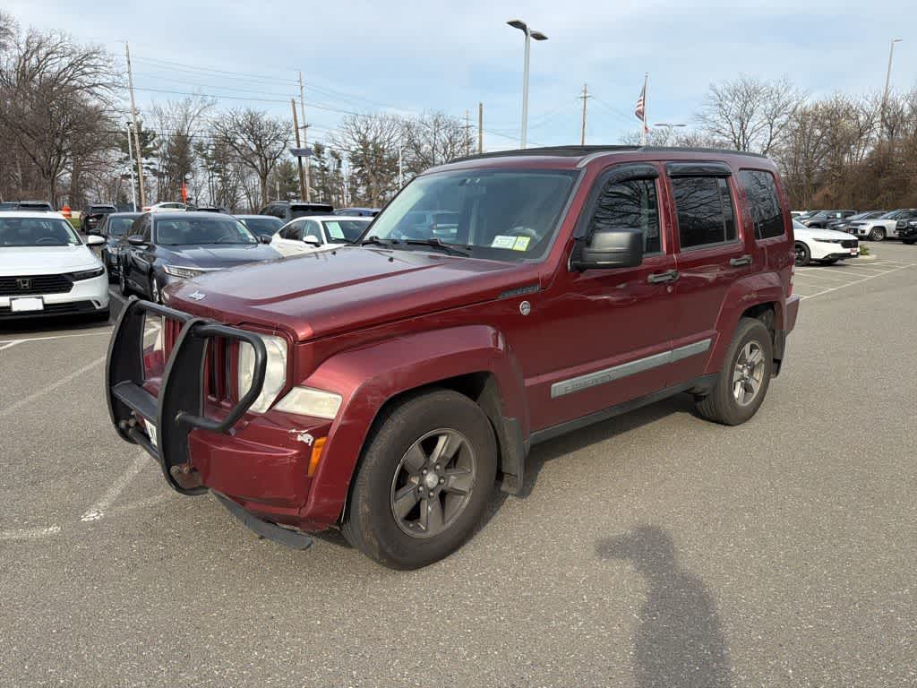 2008 Jeep Liberty Sport -
                  Paramus, NJ