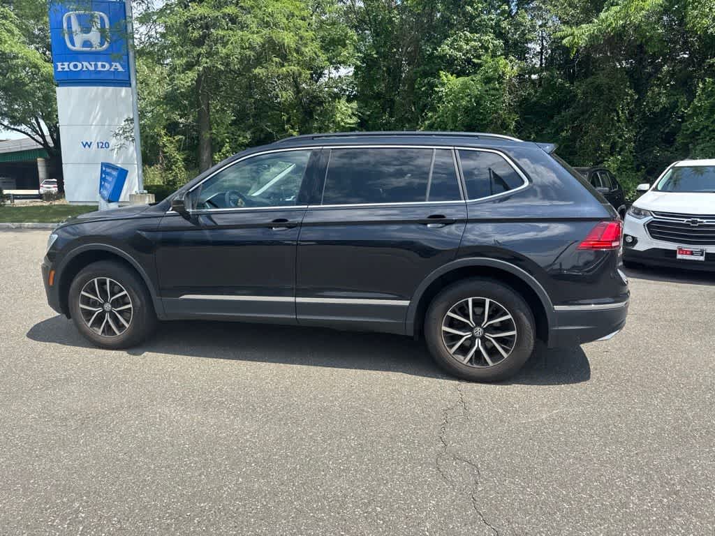 Thumbnail: 2021 Volkswagen Tiguan - 21