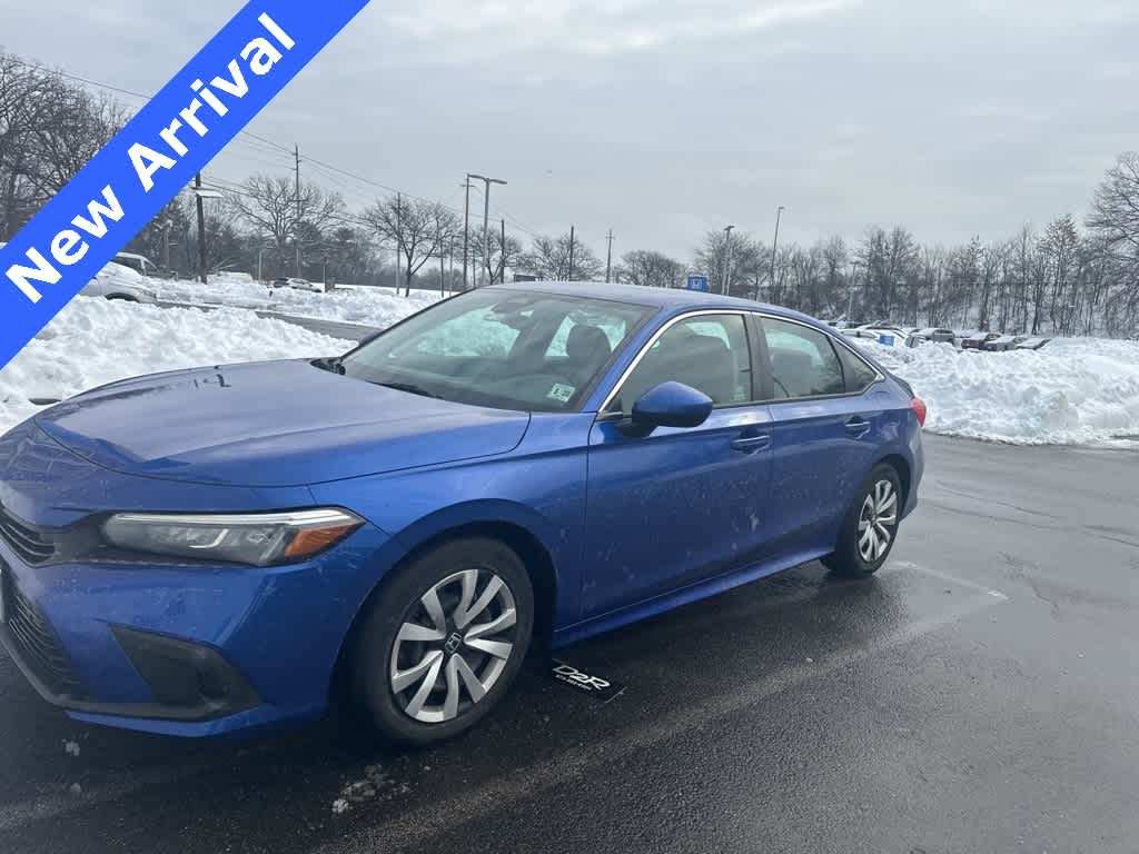 Thumbnail: 2023 Honda Civic - 1