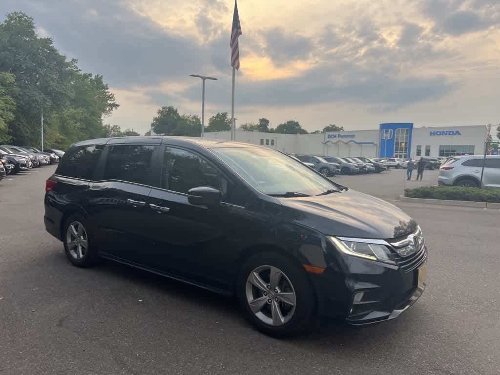 Thumbnail: 2020 Honda Odyssey - 2