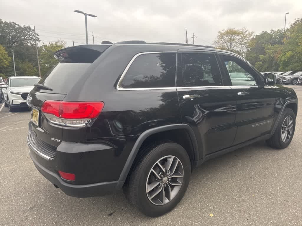 Thumbnail: 2018 Jeep Grand Cherokee - 6