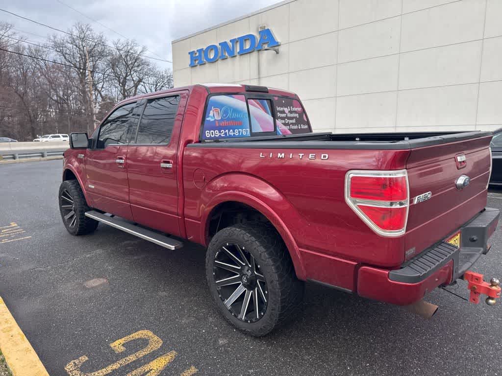 Thumbnail: 2013 Ford F-150 - 17