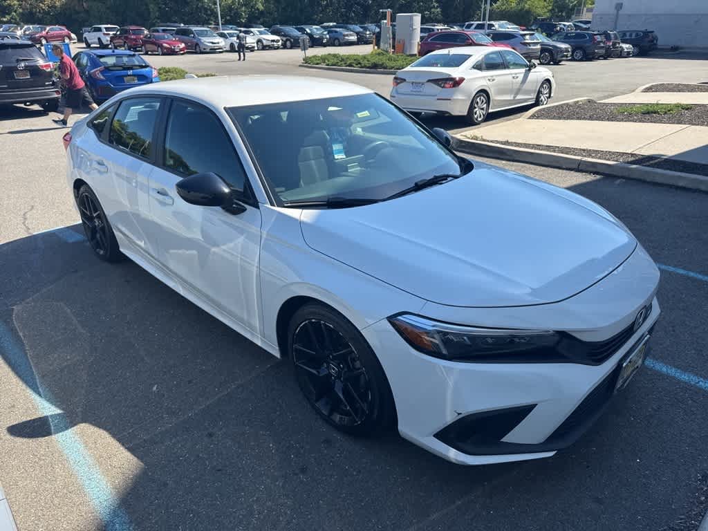 Thumbnail: 2022 Honda Civic - 5