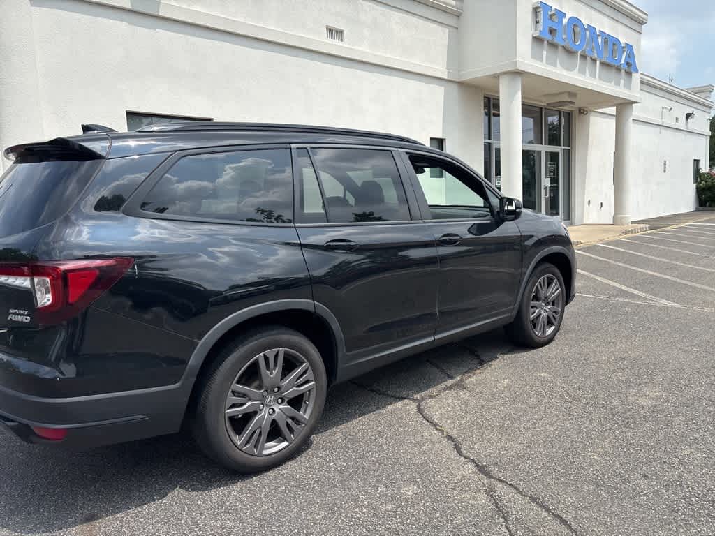 Thumbnail: 2022 Honda Pilot - 15