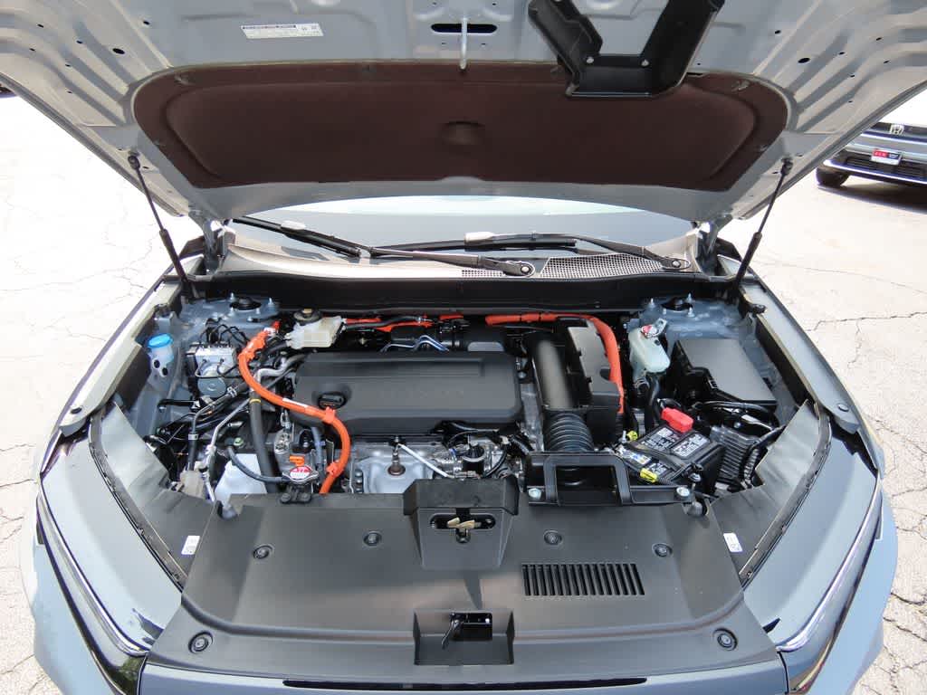 Thumbnail: 2026 Honda CR-V - 11