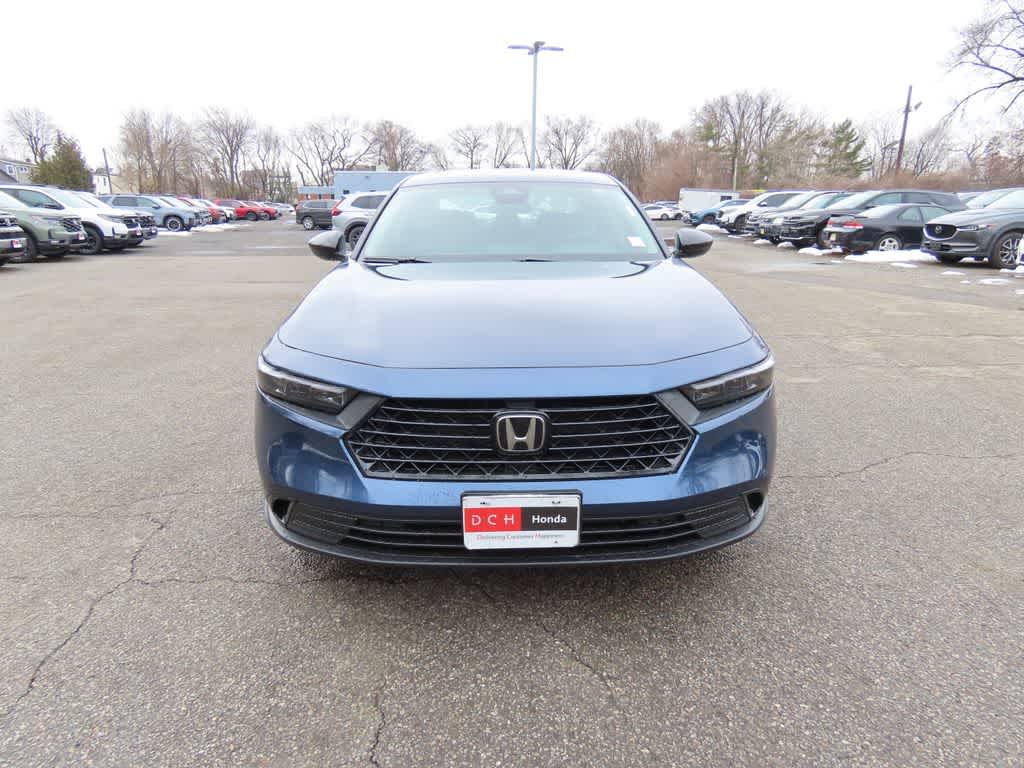 Thumbnail: 2026 Honda Accord - 6