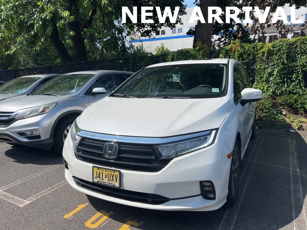 Thumbnail: 2023 Honda Odyssey - 2