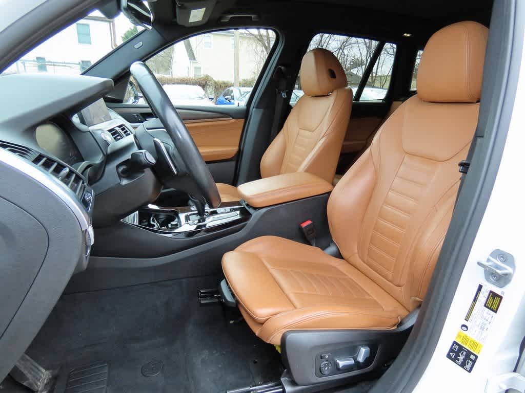 Thumbnail: 2021 BMW X3 - 13