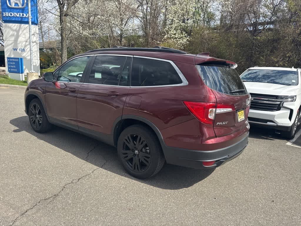 Thumbnail: 2022 Honda Pilot - 11
