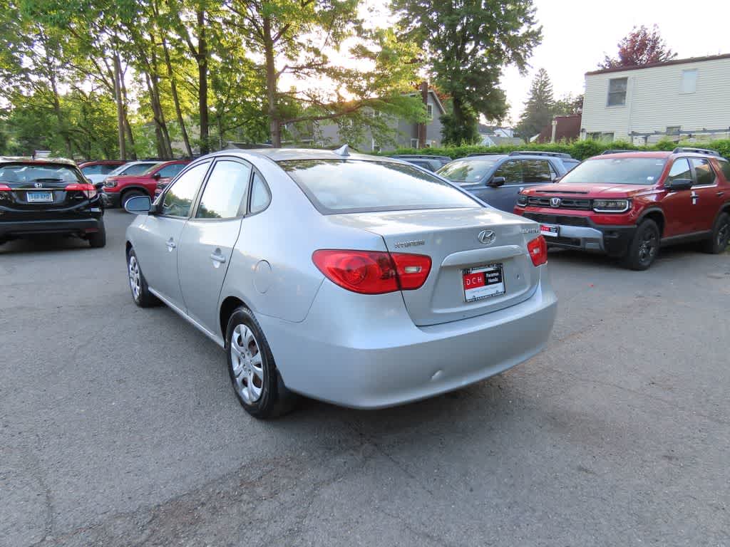 Thumbnail: 2009 Hyundai Elantra - 4
