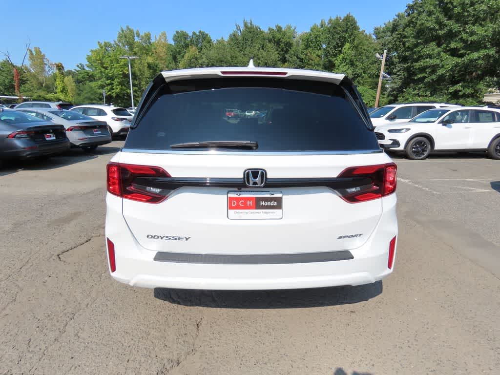 Thumbnail: 2026 Honda Odyssey - 5
