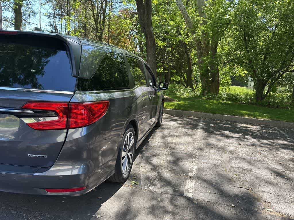 Thumbnail: 2023 Honda Odyssey - 13