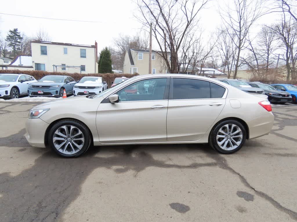 Thumbnail: 2013 Honda Accord - 3