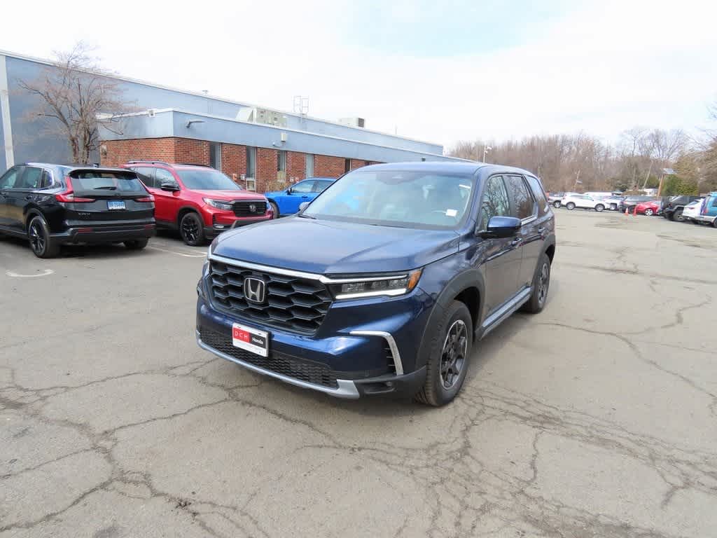 2025 Honda Pilot EX-L -
                  Paramus, NJ