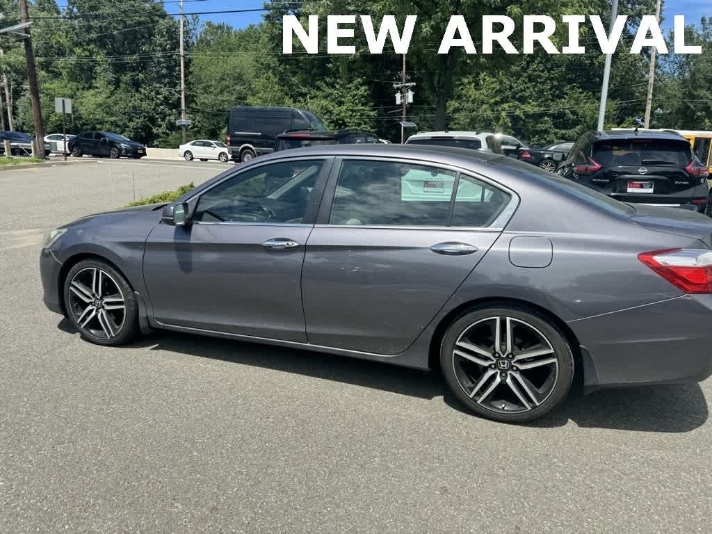 Thumbnail: 2014 Honda Accord - 7