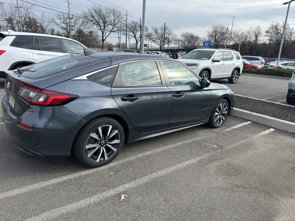 Thumbnail: 2022 Honda Civic - 10