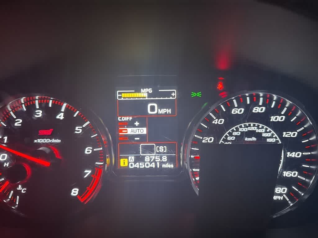 Thumbnail: 2019 Subaru WRX - 14