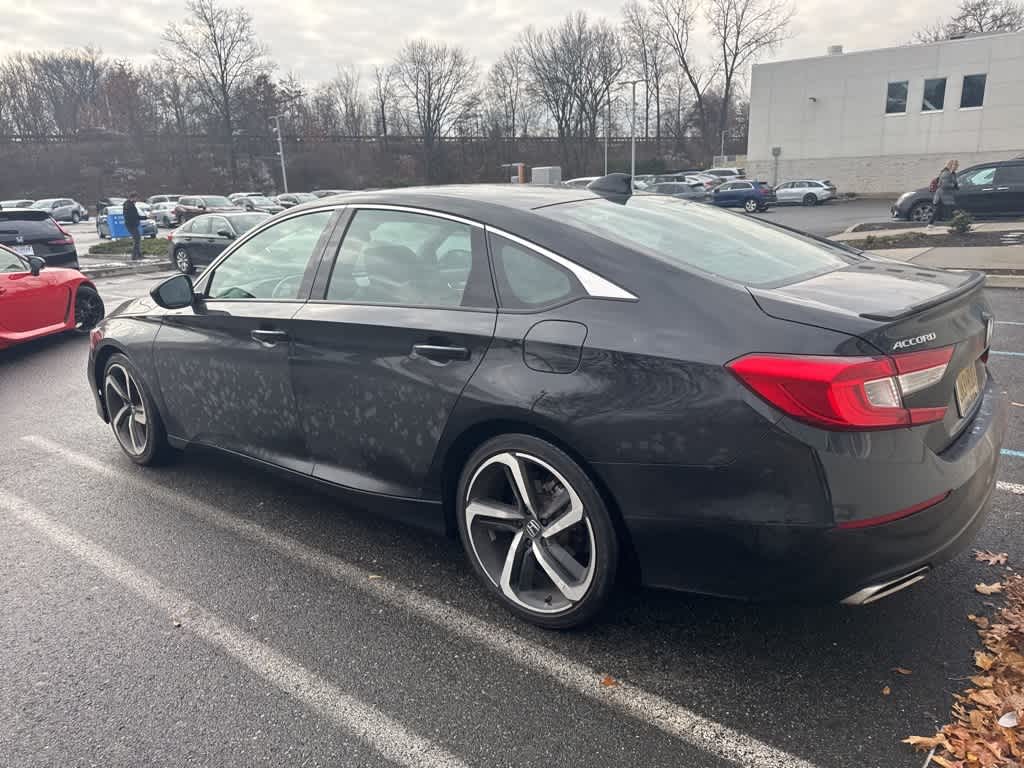 Thumbnail: 2022 Honda Accord - 8