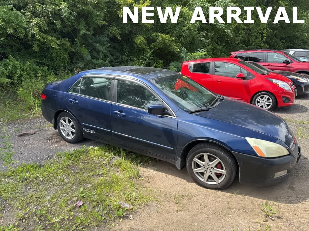 Thumbnail: 2004 Honda Accord - 6