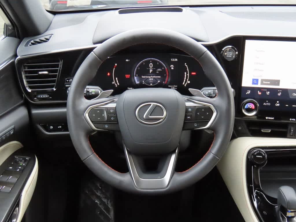 Thumbnail: 2024 Lexus NX - 18