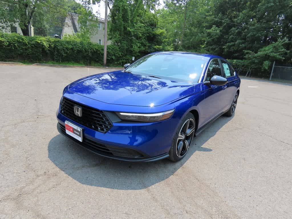 Thumbnail: 2025 Honda Accord - 1