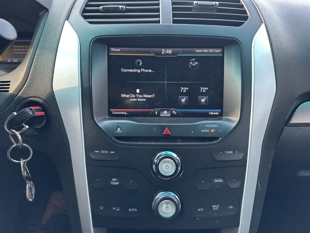 Thumbnail: 2015 Ford Explorer - 31