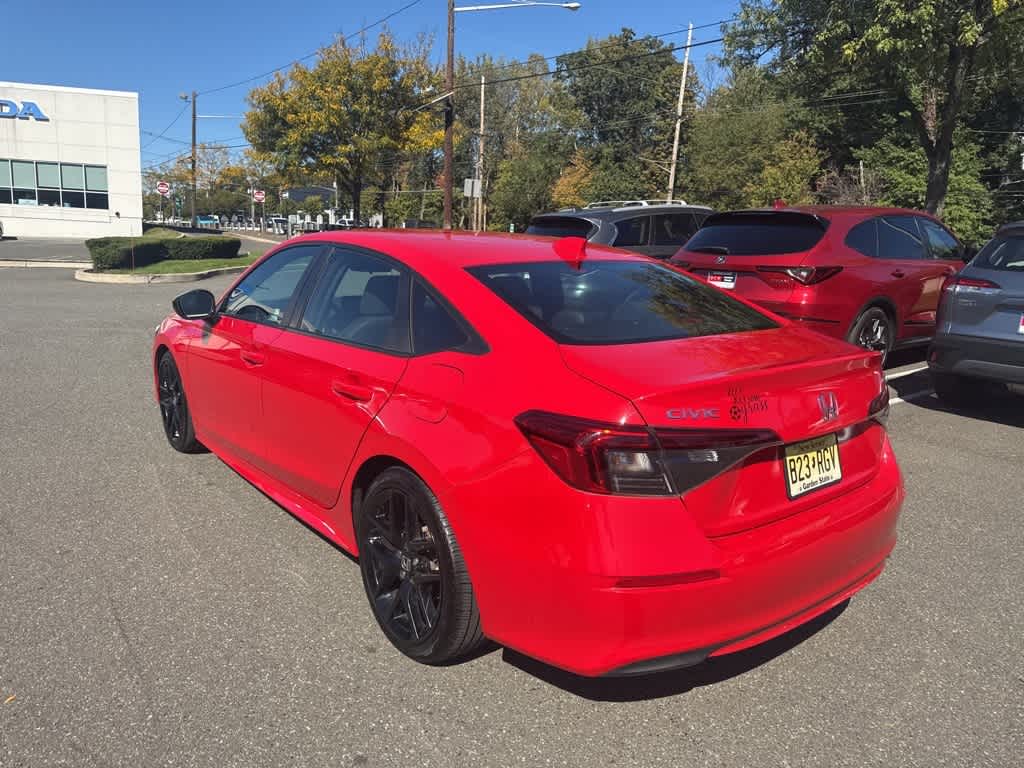 Thumbnail: 2022 Honda Civic - 13