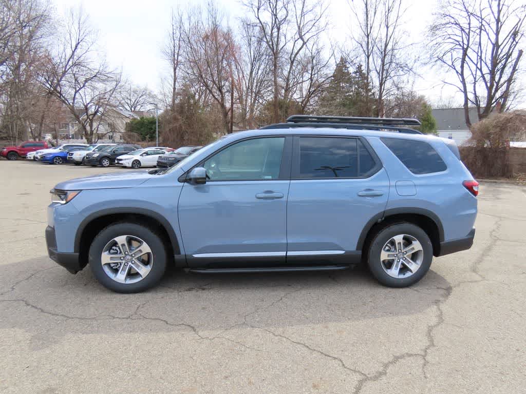 Thumbnail: 2026 Honda Pilot - 3