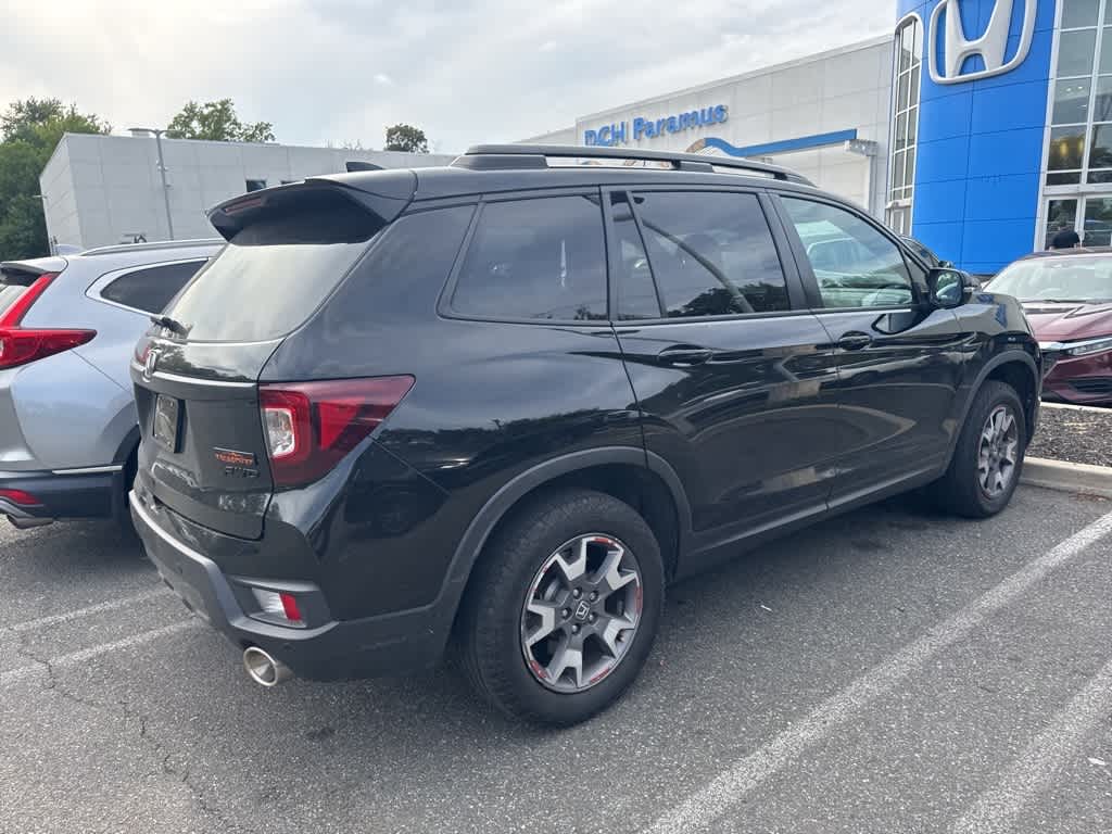 Thumbnail: 2023 Honda Passport - 7
